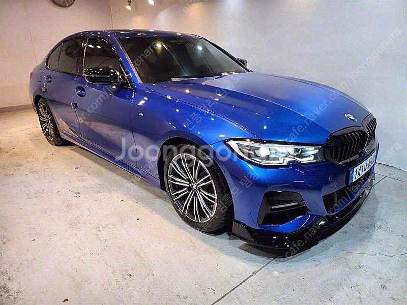 BMW 3시리즈 중고 BMW 중고 BMW 3시리즈 중고차 할부가능 2022년식 39,880km 320i M 스포츠 ...--2